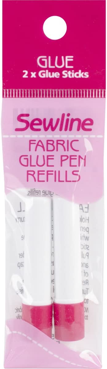 Fabric glue pen refill