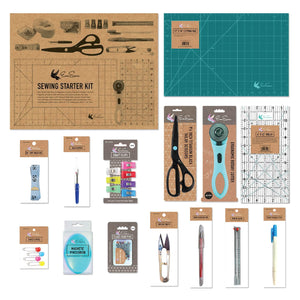 Big EverSewn Sewing Starter Kit